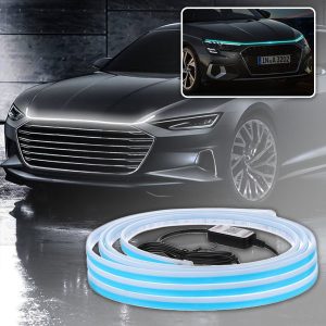 LED-lys med opstartssekvens | HOODSHINE
