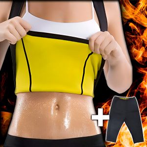 2-i-1 Svedsæt – Vest + Capri-bukser GRATIS | TERMOSHAPER2W