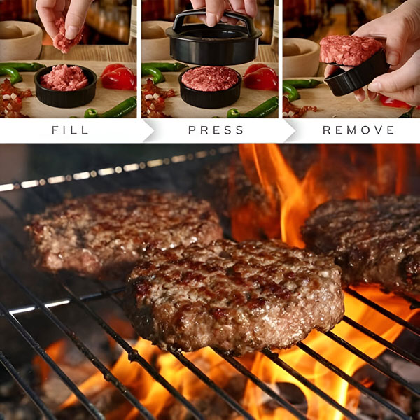 BURGIPRESS