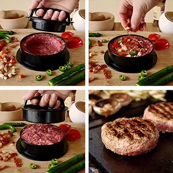 BURGIPRESS