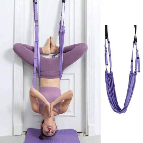 AEROGA yoga træning