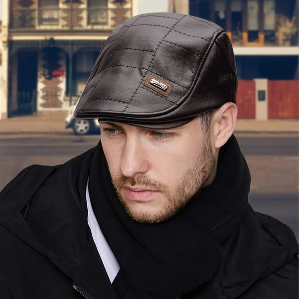 Varm vinterkasket