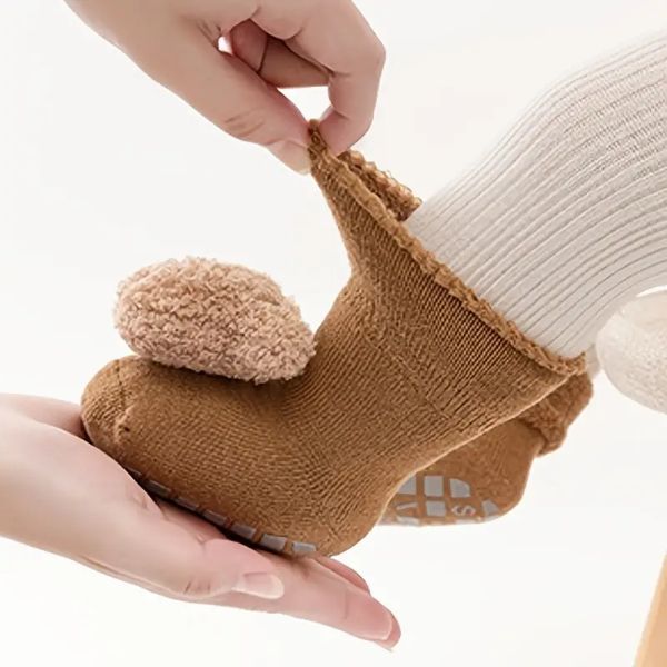 TEDDYFEET babysokker gaveidé