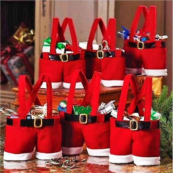 Julepose dekoration