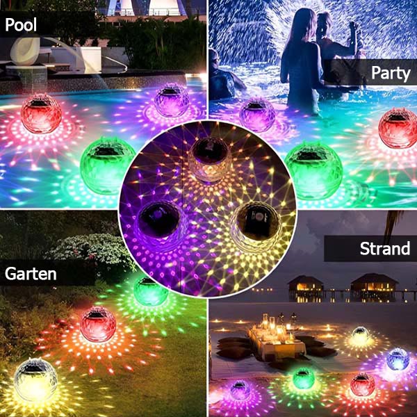 DISCOGLO festlys