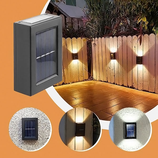 DUOLUMO solarlampe