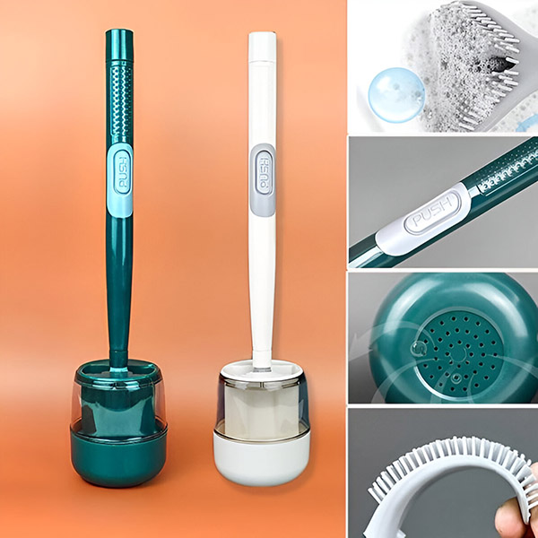 FLUSHBRUSH holder