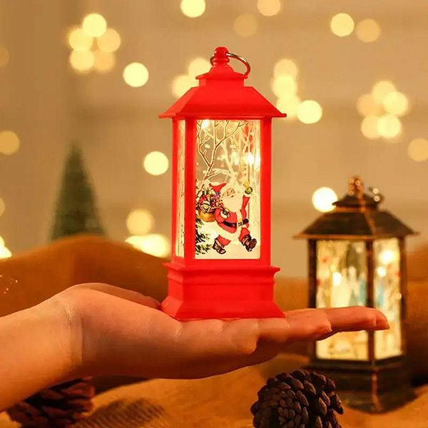 GLOWMAS stjerner