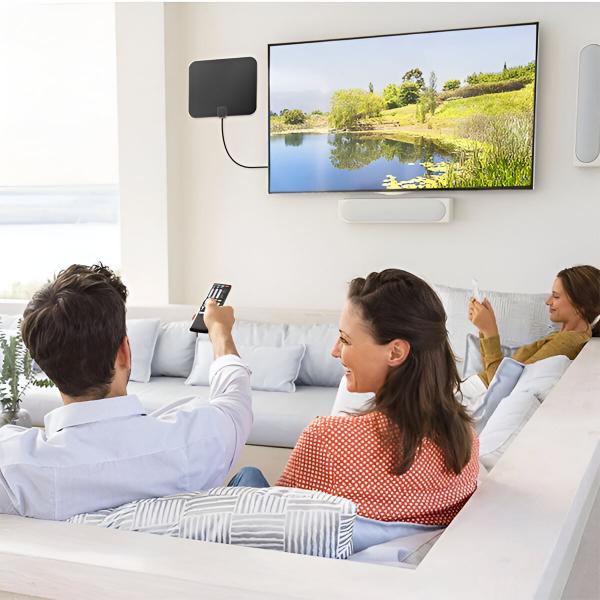 TV-antenne opsætning