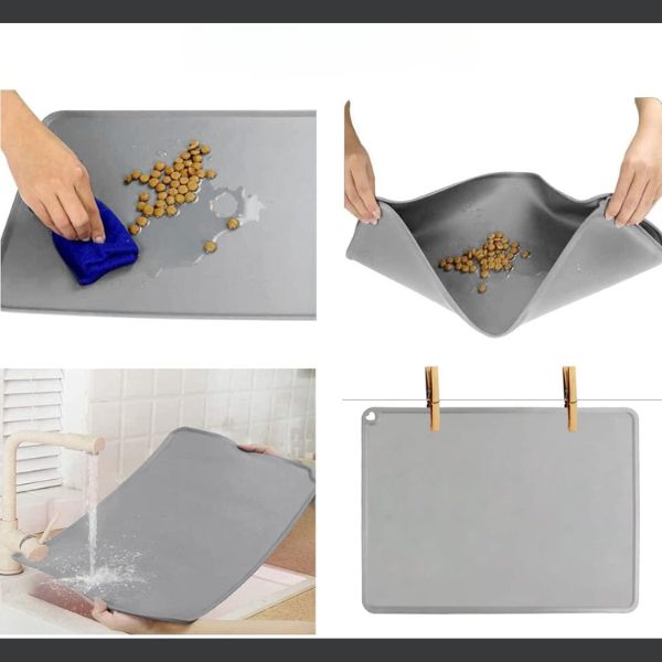KIBBLEMAT rengøring