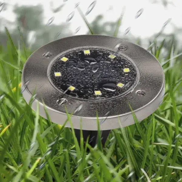 LUMIGARD vejrbestandige lamper