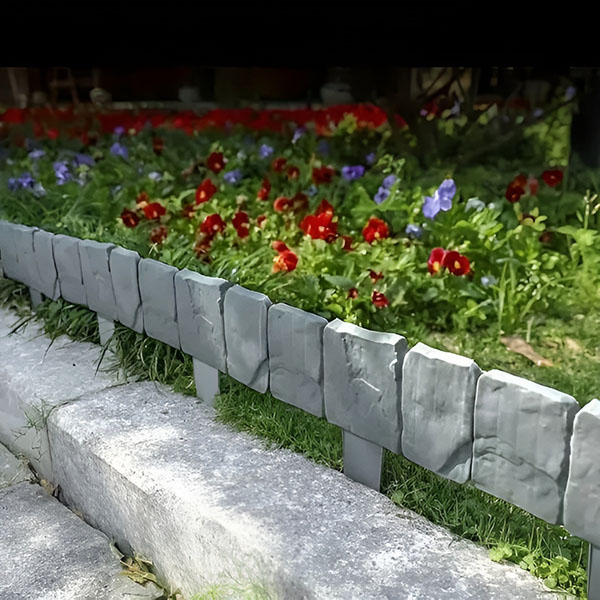 MINIFENCE stenlignende havekant