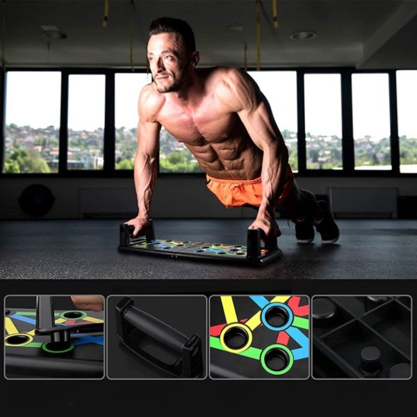 MUSCLEPLATE robust