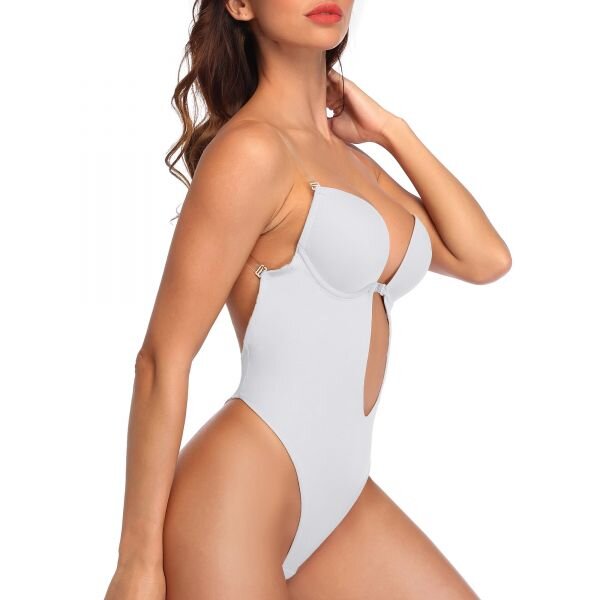 SILKLINE åben ryg body