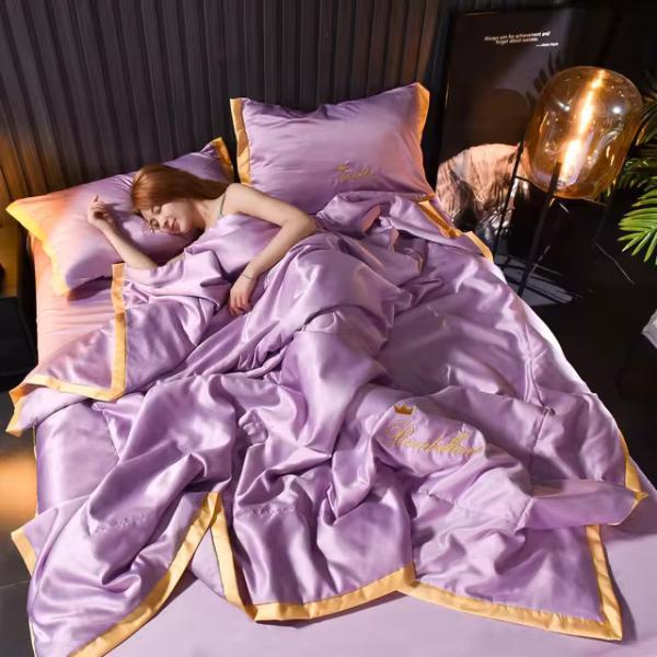 SILKSTAR helårsdyne