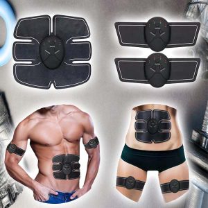 Sixpack-træner – forbrænd fedt uden anstrengelse | SIXPACK