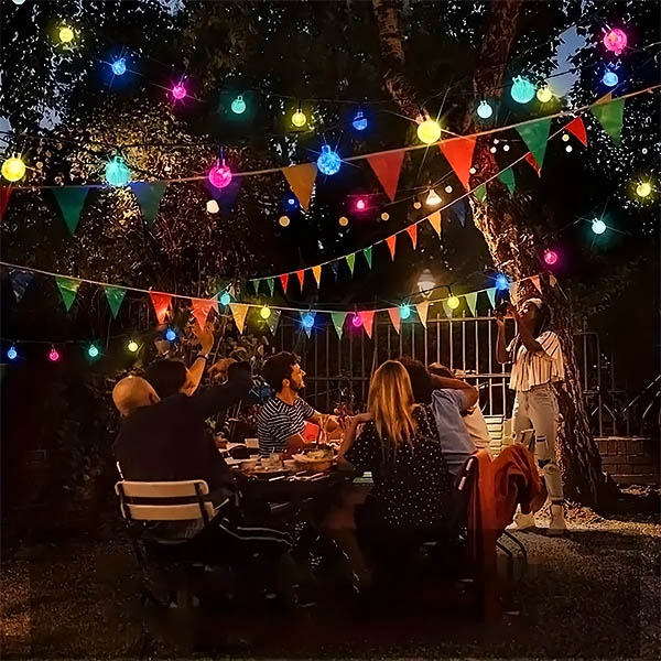 SOLSTICE solcelle lys