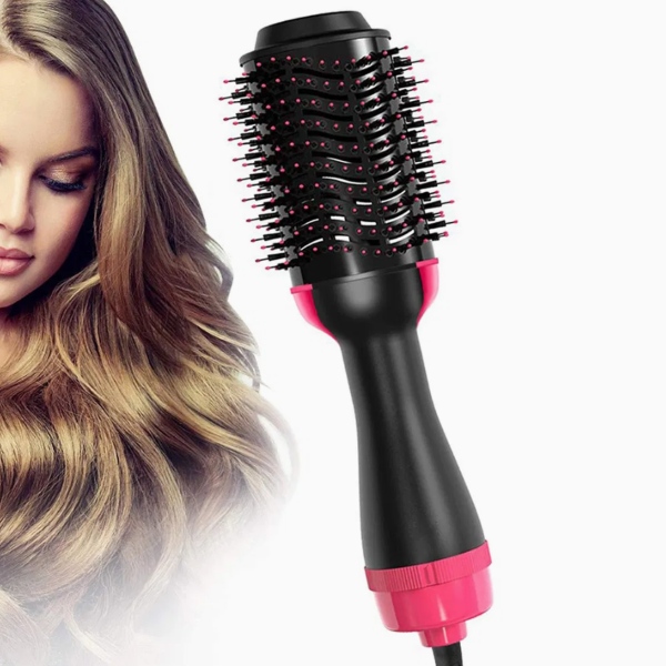 STYLOOM hårtørrerbørste