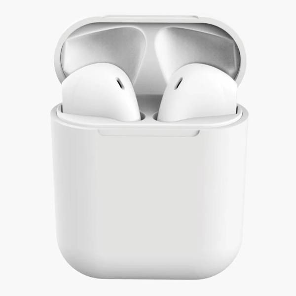 Whitepods trådløs teknologi