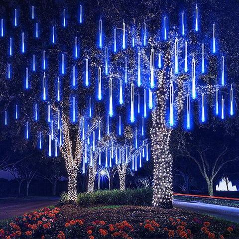 LIGHTFALL LED-lys eksempel 2