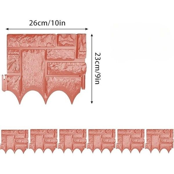 Terrabaric specifikationer
