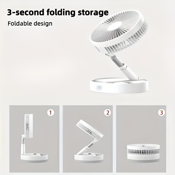 FOLDICOOL forholdsregler