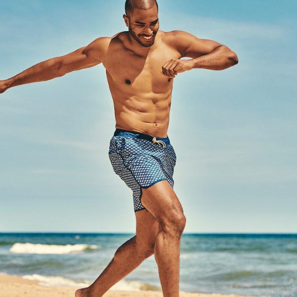 miljøvenlige badeshorts