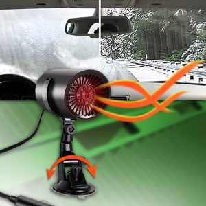 Bilvarmer og rudefroster | TURBOCUP