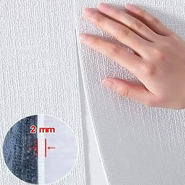 professionel finish tapet