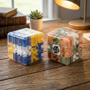 Håndholdt hjernegåde-spil | THINKCUBE