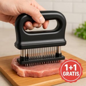 Kødmørner med 48 blade | TENDOMEAT 1+1 GRATIS