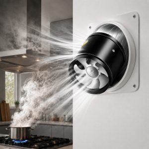 Kraftfuld udsugningsventilator til ren luft | VENTORIS