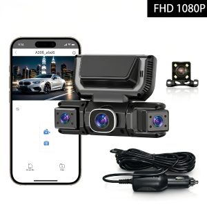 360° Bil Dashcam | CARVID