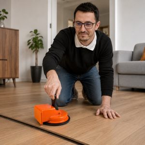 Gulvfugebeslag til tungt brug | FLOORLOCK